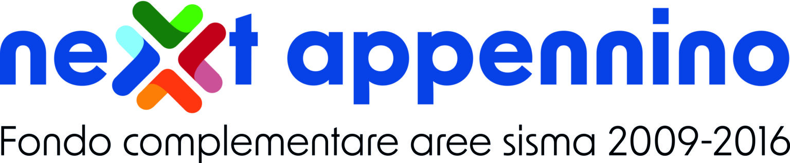 Logo progetto Next Appennino
