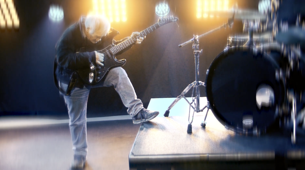 Spettacolo teatrale Caro Signor Eterno