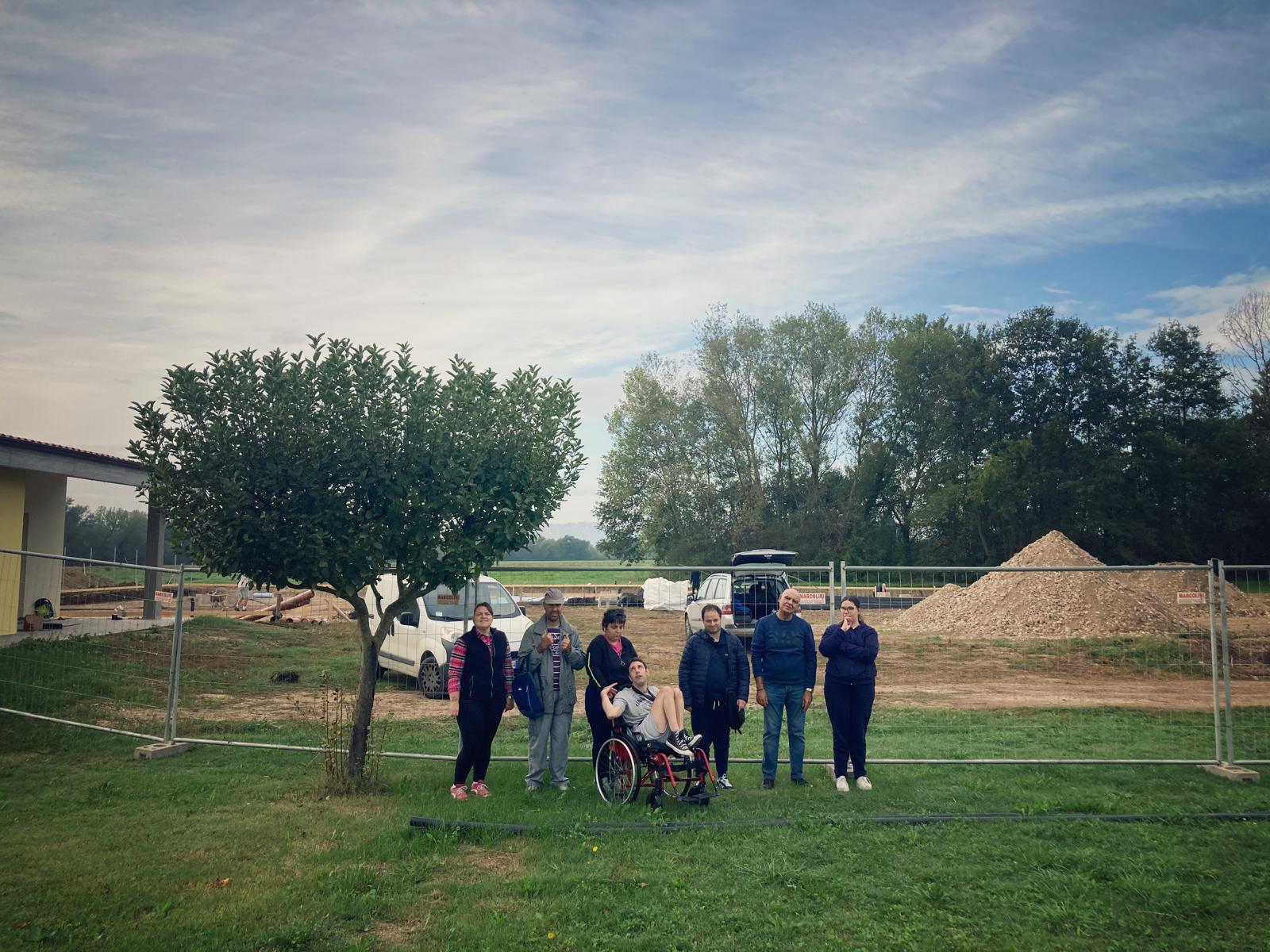 La nuova struttura rinnovata della Cooperativa di Bolina