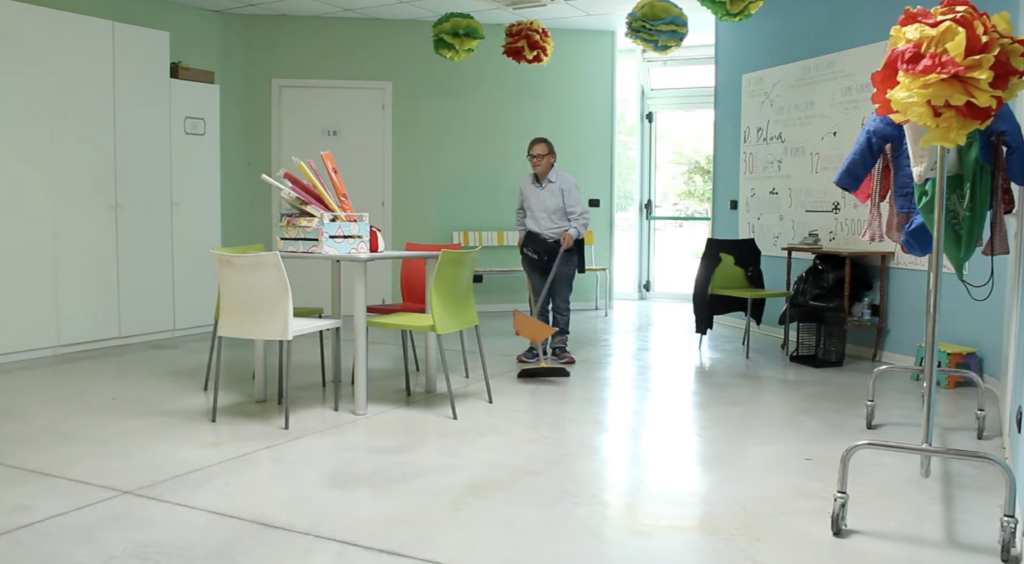 Il Laboratorio di Cinema e Sit-com