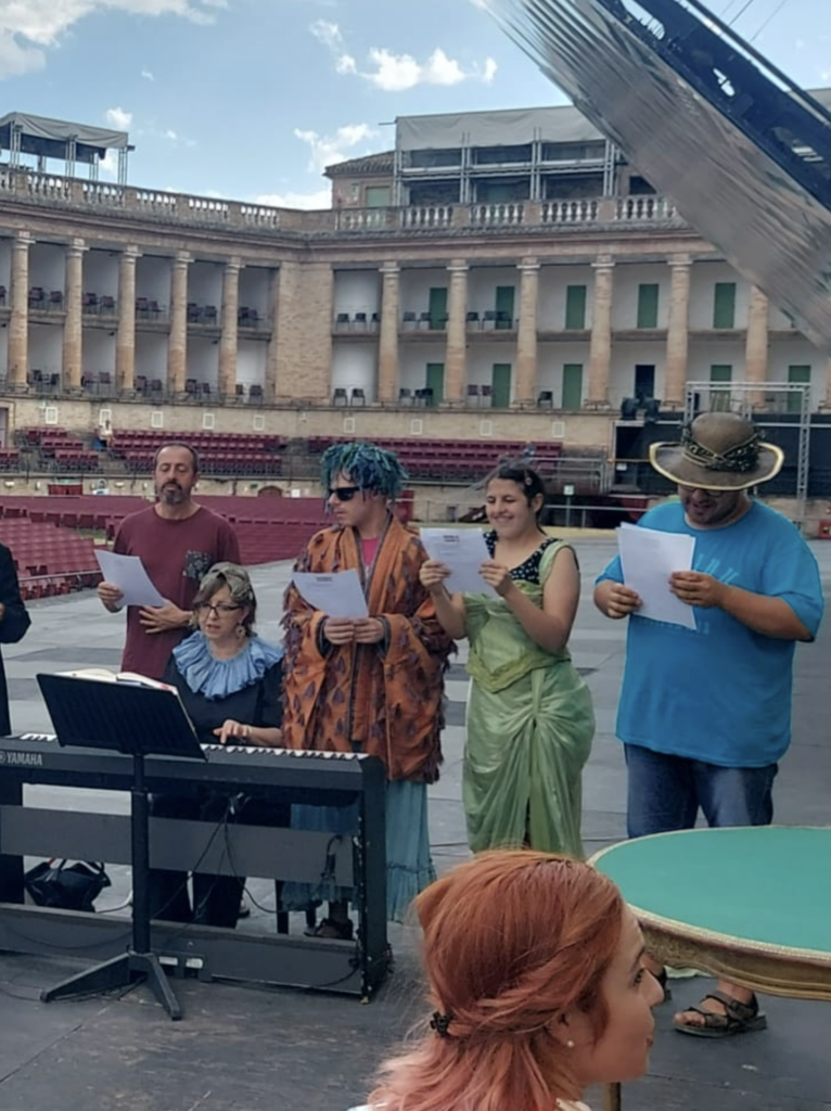 Le Nostre Attività di Teatro